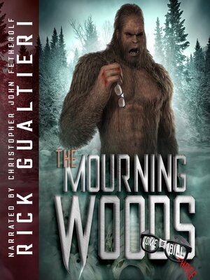 cover image of The Mourning Woods